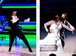 I’m doing [DWTS] because I was really scared when they initially asked me and