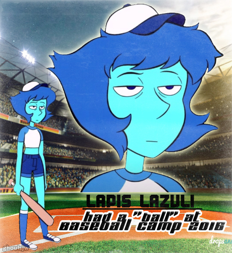 ghoulsjw:  i got a real sense of “my parents signed me up for this” from lapis