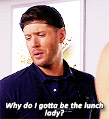deansams:  Dean + Season 9 