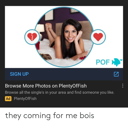 POF Online Dating Site: Create PlentyOfFish Account - POF Sign Up