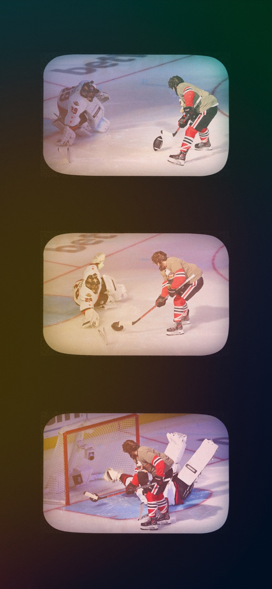 Where Hockey Meets Art — wallpapers • kirill kaprizov + various styles