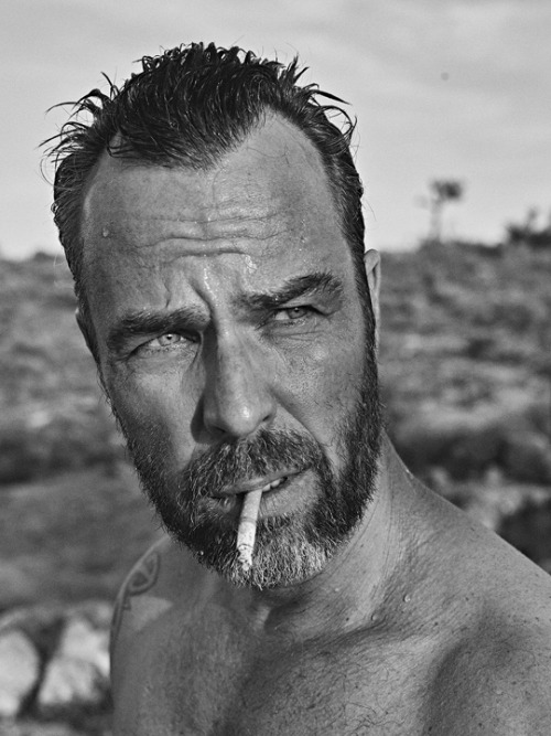 flawlessgentlemen:JR Bourne photographed by Brian Kaminski (2016)