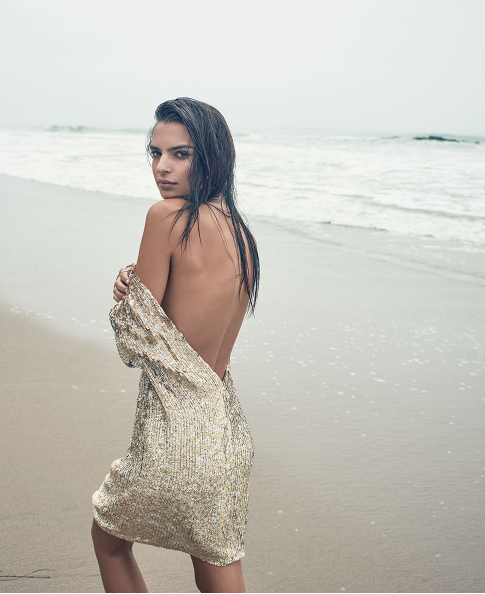 everythingemilyratajkowski:    Emily for C Magazine September issue  