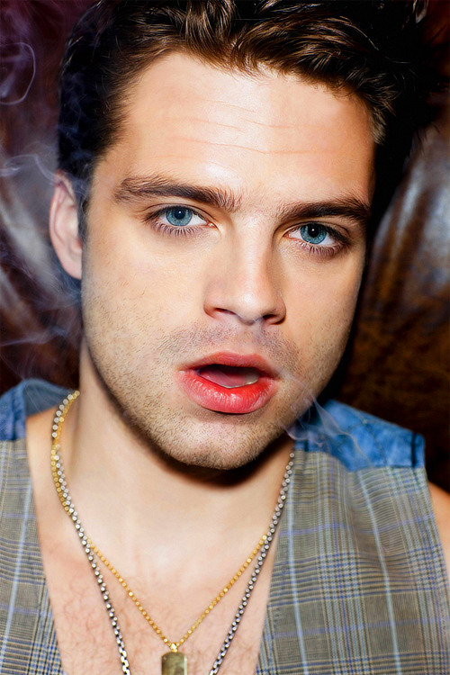 poisonarchives:  Sebastian Stan | By: Nino Muñoz OUT | JUNE/JULY 2009 