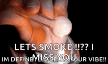 Wanna Fuck And Blow Clouds All Day?