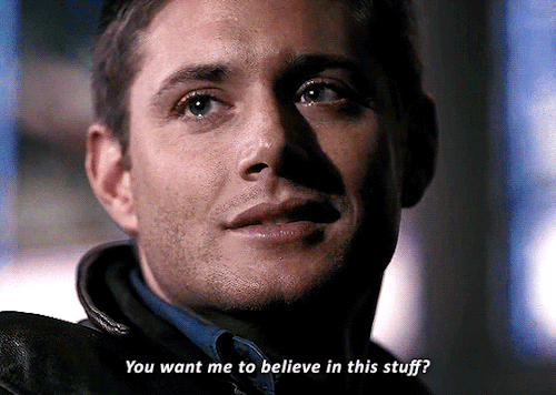 icegifs:Dean/Cas Parallels2.13 Houses of the Holy // 4.01 Lazarus Rising