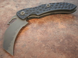 gunrunnerhell:  Warren Thomas Knives - KA SOT