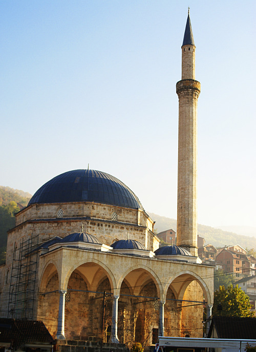 Xhamia e Sinan Pashës, Prizren.