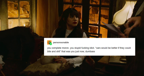 theshriekingsisterhood:WWDITS + Horses vs Cars TextpostNow that Season Two is over I’m just go