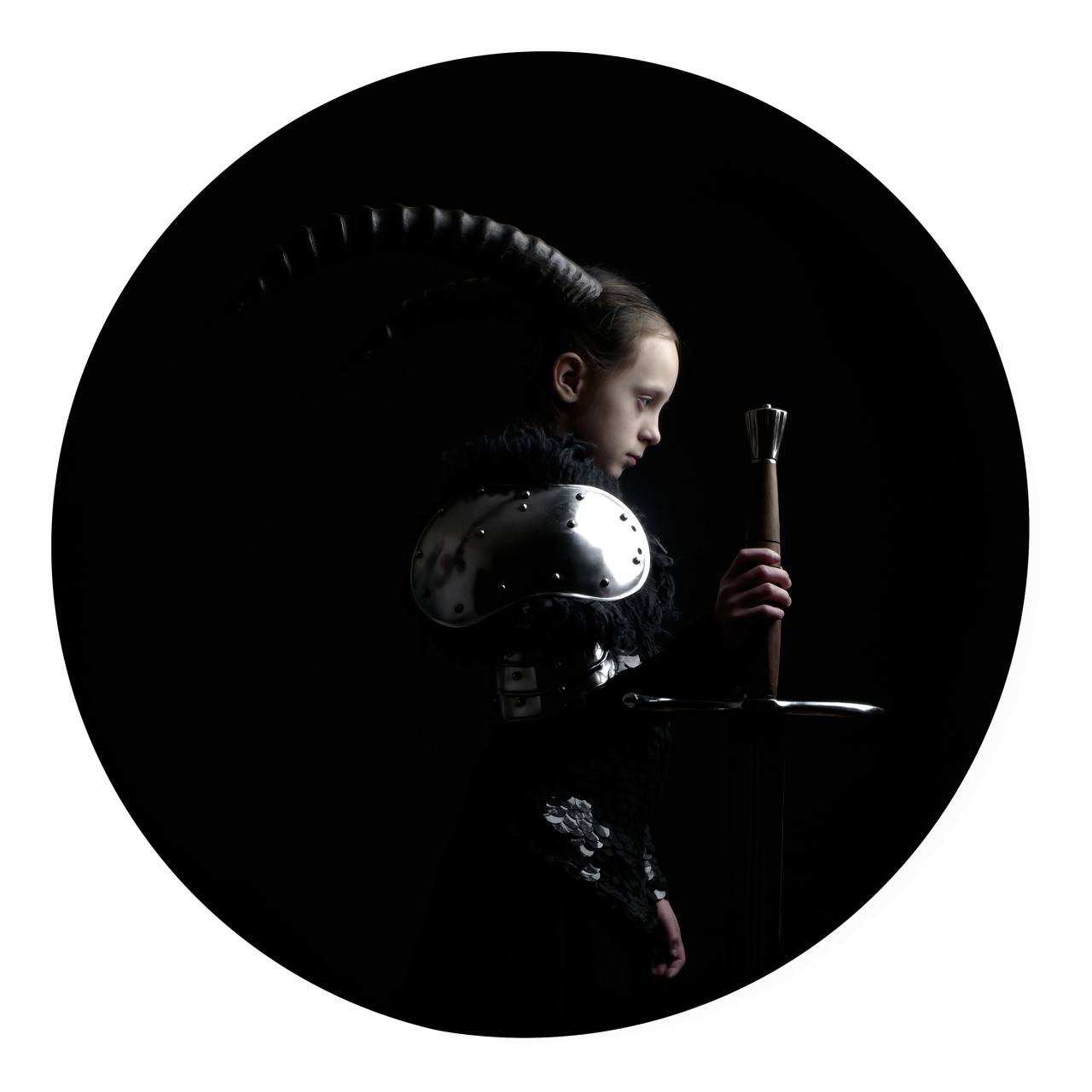 museemagazine:  Photo Credit: Justyna Neryng&rsquo;s Childhood Lost SUBMIT TO