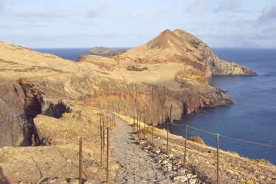 Ponta sao Lourenco, Caniçal, Madeira, Portugal