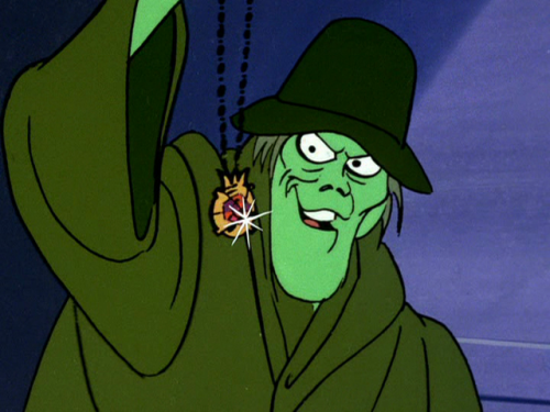 richard-is-bored - Scooby Doo Villains (2 of 2)