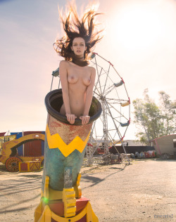 davidkanephotography:  Love this set, love this redhead &lt;3Lydia Hearst | Treats! #8 by Tony Duran 