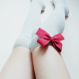 Porn kitty-in-training:yuffii:  Knee High socks photos