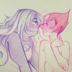 rosymeat:  Nose kiss 