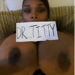 Dr. Titty