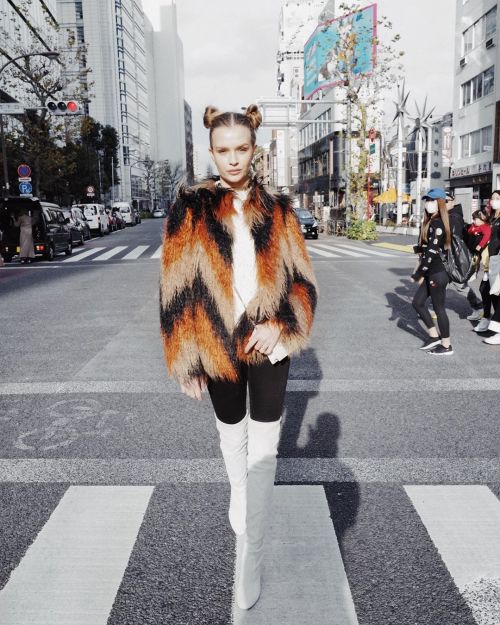 josephineskriver: Make the streets your catwalk.  #revolvearoundtheworld  @revolve