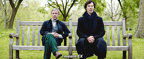 incurablylazydevil:‘Major James Sholto. Who he?’To think, we went from this to Saw Castle where they