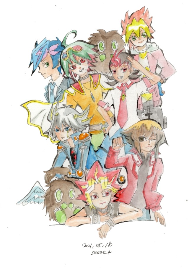 遊戯王zexal Tumblr Posts Tumbral Com 遊戯王zexal Tumblr Posts Tumbral Com