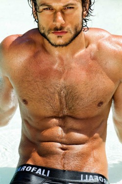 hotbloodedmen:  Daniel Garofali wearing Garofali