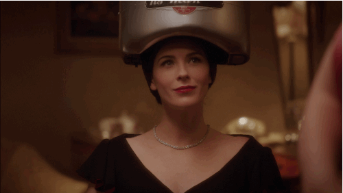 agentcarterabc: We’re floored by this pantomime.