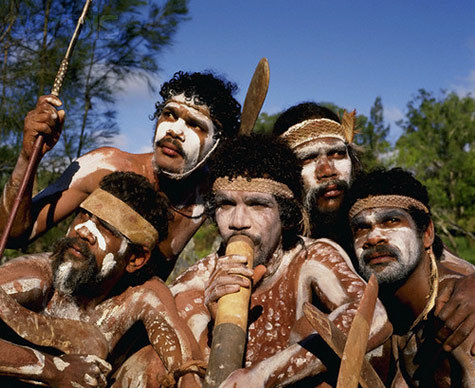 helakui:  I don’t think that the Aboriginals in Australia get half as much attention
