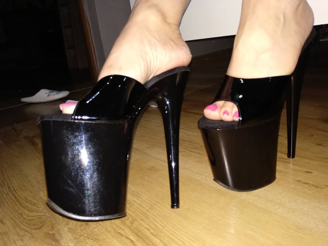 platform high heels tumblr