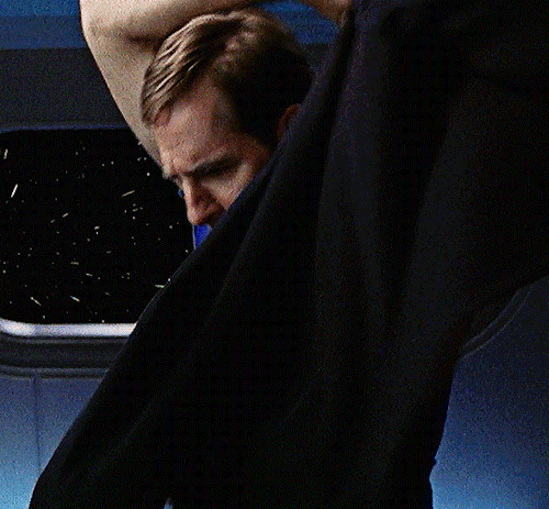 SCOTT BAKULA As Capt. Jonathan Archer in Star Trek: Enterprise “Broken Bow”