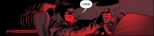 aishina:   The Badass Batboy  Batman and Robin Annual #1 - Batman Impossible 