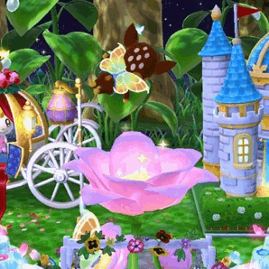 animalcrossingqrdesigns: Fairy Fauna ~✧