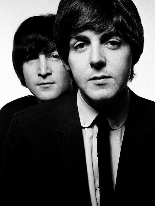 “I Told John To Close His Eyes Because I Could Feel This Tension Between Him And Paul. I Did Them (together)