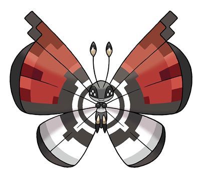 mikalhvi:
“pokemon-global-academy:
“ For those of you in Europe & Australia, the special PokéBall Pattern Vivillon is currently being distributed to Pokémon X & Y titles. This online distribution is only available for a very short time, until...