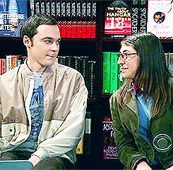 andy-renee1:  Dr. Sheldon Cooper is a ladies man ;) 