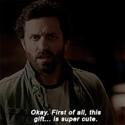 Spnmeme: Chuck Shurley In 11x20 Dont Call Me Shurley 