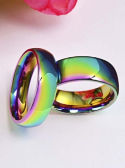 spacespacesy: Unisex Designer Rings For Couples