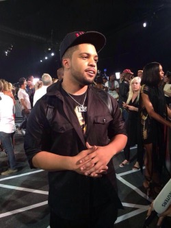 celebritiesrock:  O'shea Jackson Jr at the