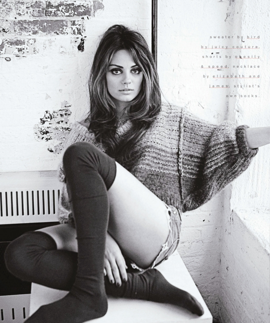 midnightcelebs:  Mila Kunis