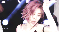 isnotcomic-say-a:  beautiful Sunmi ♥