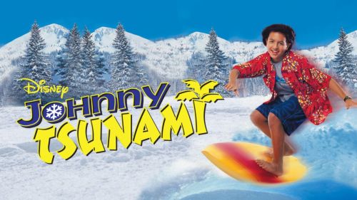 Do you think the Disney Channel original movie &ldquo;Johnny Tsunami&rdquo; was inspired and