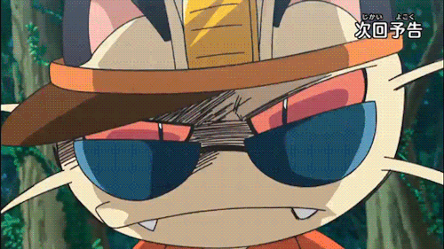 the-pokemonjesus:This Gengar = NO CHILL