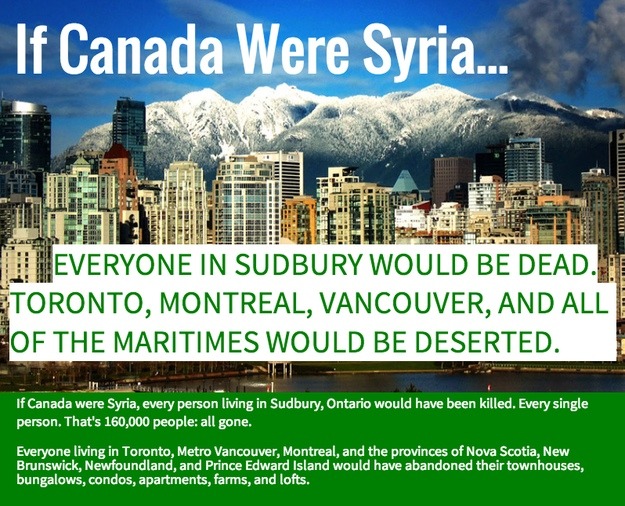 lggypop:  With more than 150,000 civilians killed and 9,000,000 refugees, the Syrian