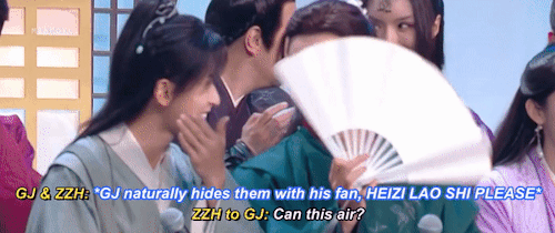 山河令 Concert D2 In A Nutshell