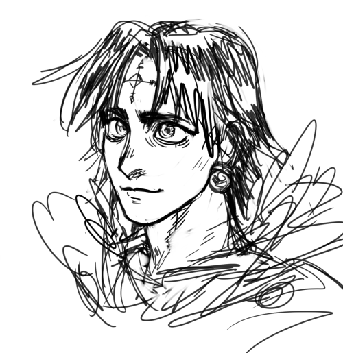 hxh dump, im immensely offended by how good illumi looks in phantom rouge