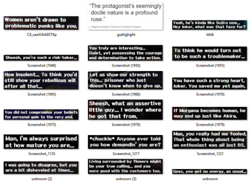 jackfrostismyson:i lose my mind every time someone accuses akira of having no personality just becau