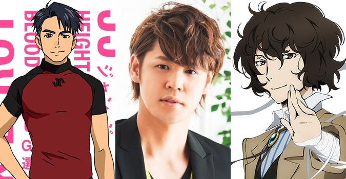 When Yuri!!! on Ice & Bungou Stray Dogs S2 air on the same day...