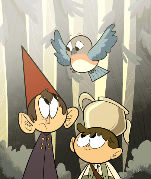 roastedstix:  ♪ One is a bird ♪ ♪ Two are the trees ♪ ♪ Three is the wind in the leaves ♪ ♪ Four are the stars ♪ ♪ Five with the moon ♪ 