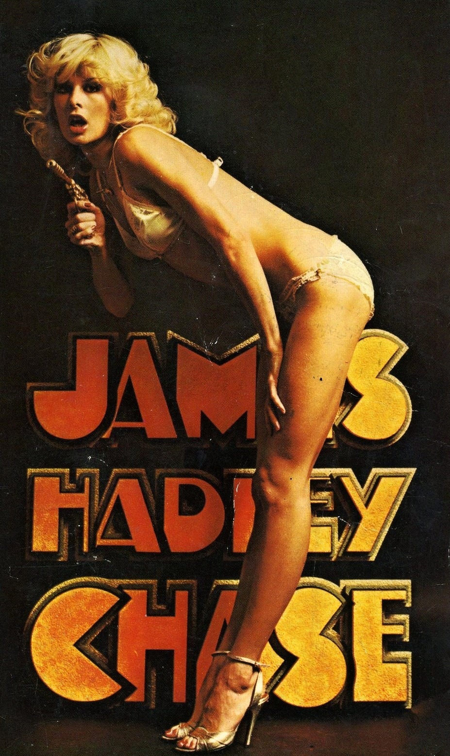 James Hadley Chase, 1979.