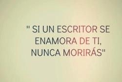 dreamerinspired:  Suerte el que se gane mi corazon♥;!  #escritora #lectora  Escribir no resucita, entierra.