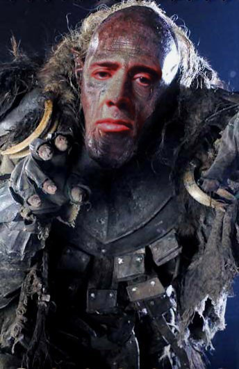 Nicolas Cage as Grishnakh in The Two Cages