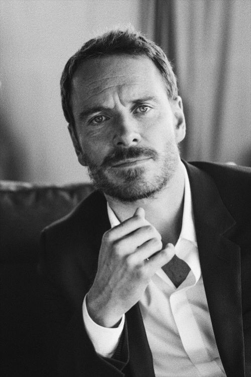 robertdeniro: Michael Fassbender photographed by Jerome Bonnet